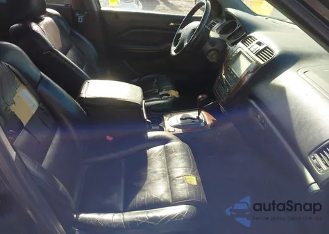 2005 Acura Mdx from USA, damaged, VIN 2HNYD18625H518310